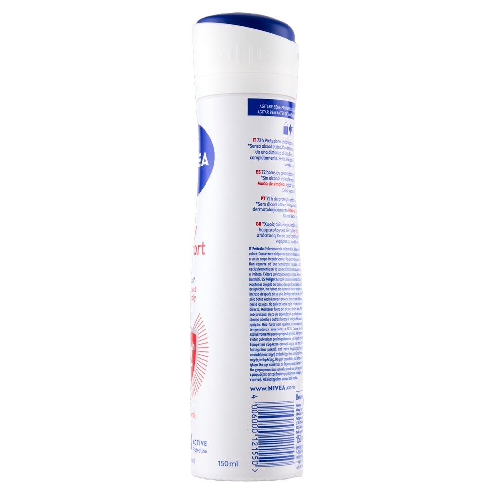 Nivea Dry Comfort Anti-Perspirant 150 ml